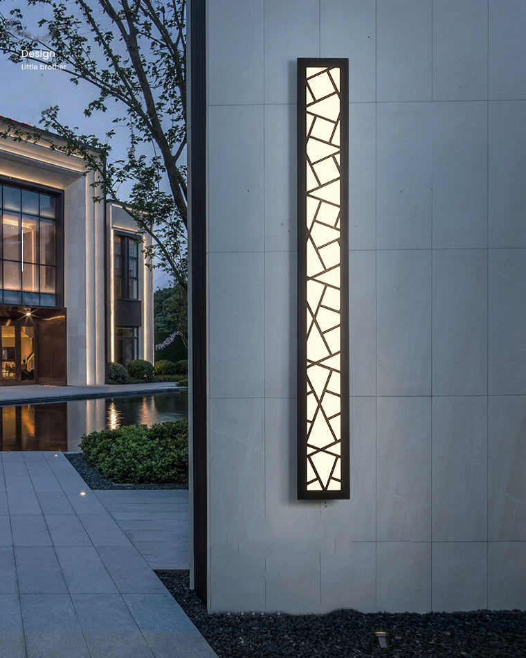 Diff Linear wall lights Outdoor Light -DF9006