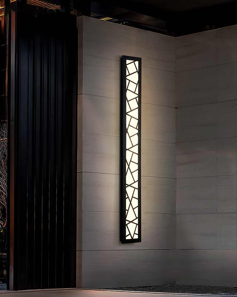 Diff Linear wall lights Outdoor Light -DF9006