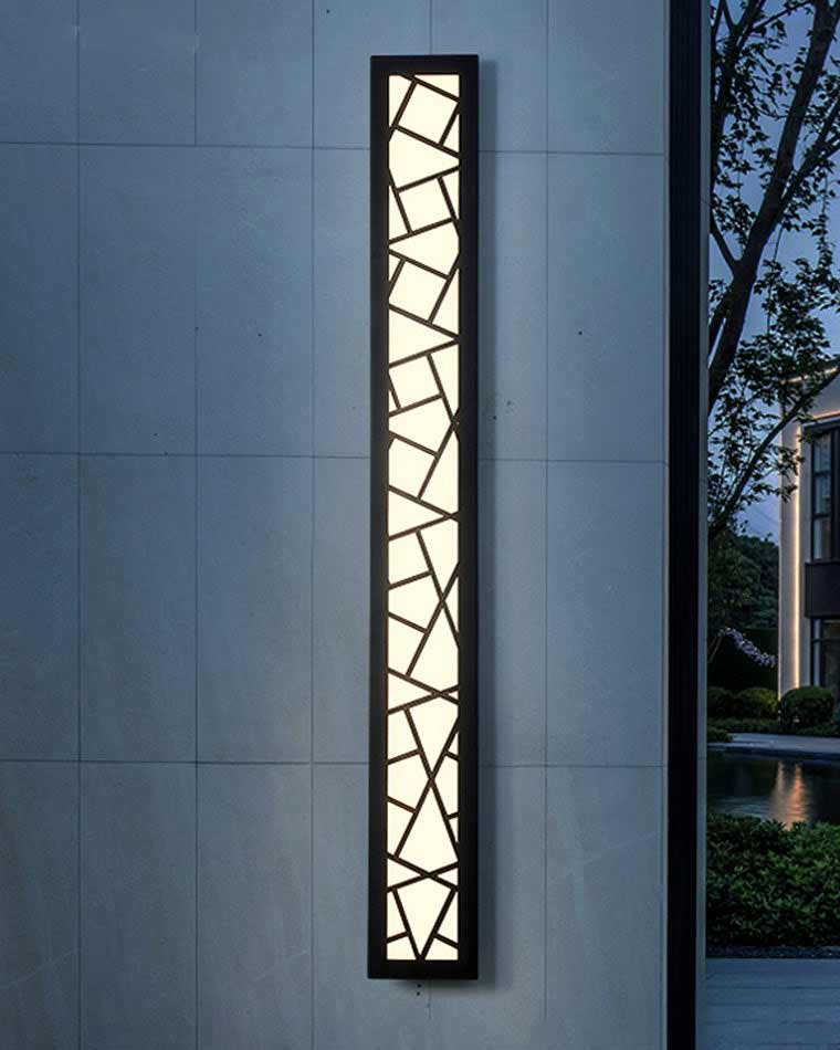 Diff Linear wall lights Outdoor Light -DF9006