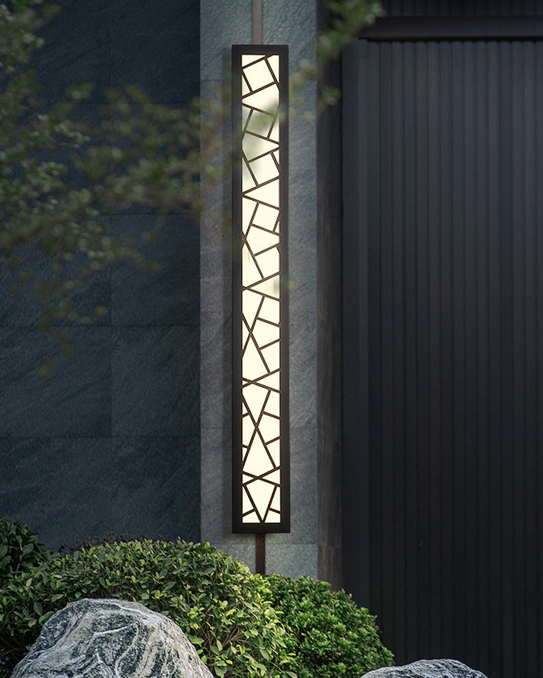 Diff Linear wall lights Outdoor Light -DF9006