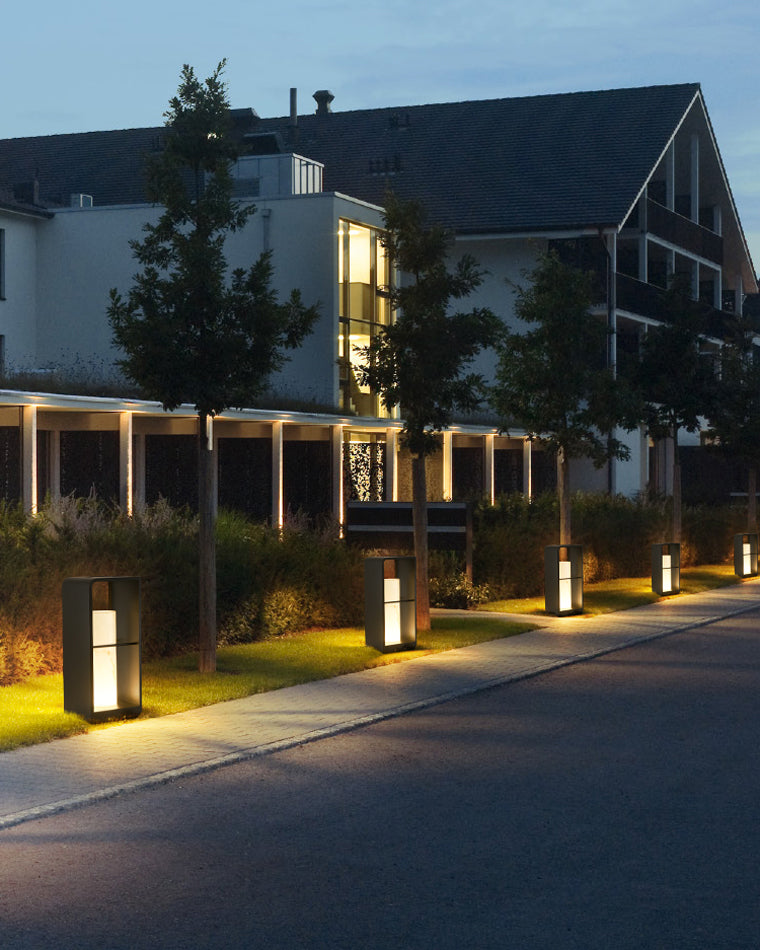 Diff Solar Portable Outdoor Light-DF9007