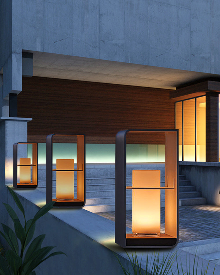 Diff Solar Portable Outdoor Light-DF9007
