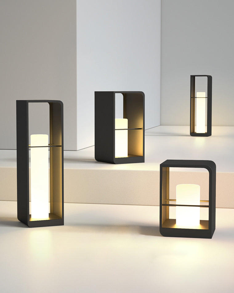 Diff Solar Portable Outdoor Light-DF9007