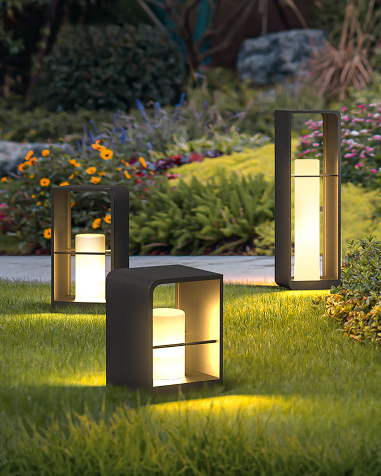 Diff Solar Portable Outdoor Light-DF9007