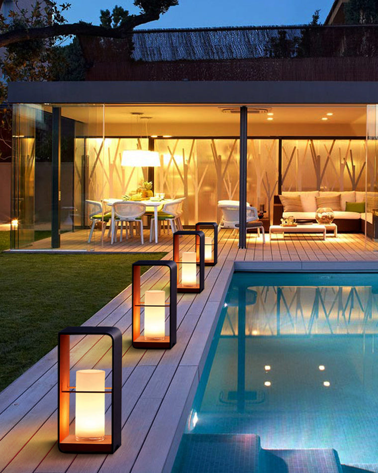Diff Solar Portable Outdoor Light-DF9007