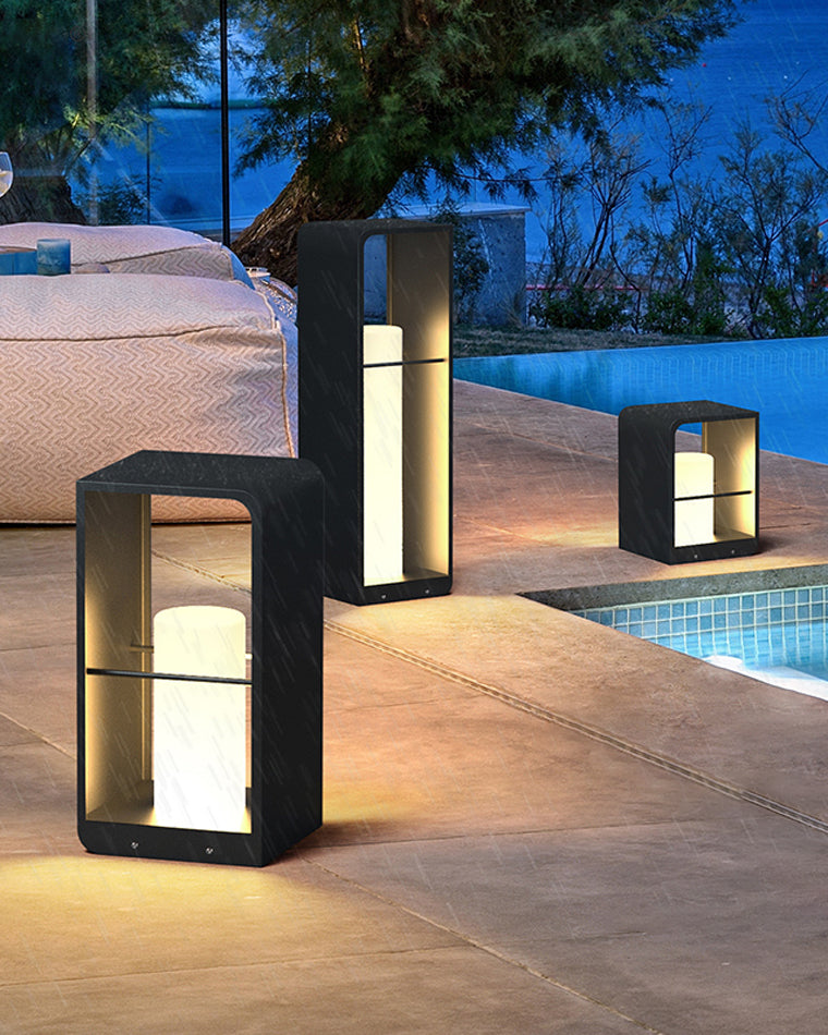 Diff Solar Portable Outdoor Light-DF9007