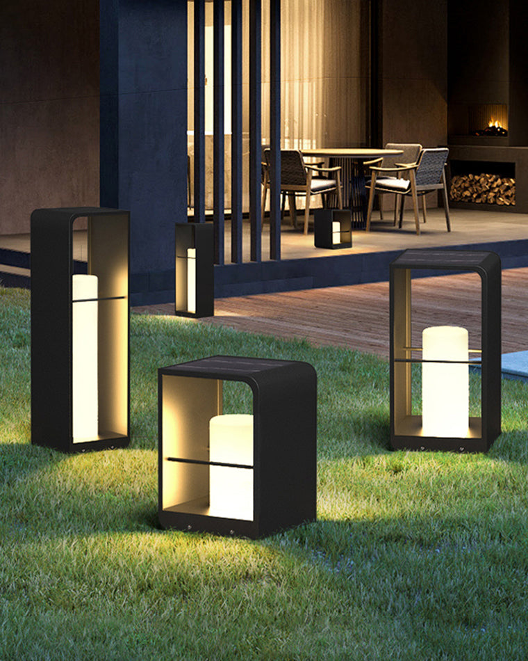Diff Solar Portable Outdoor Light-DF9007