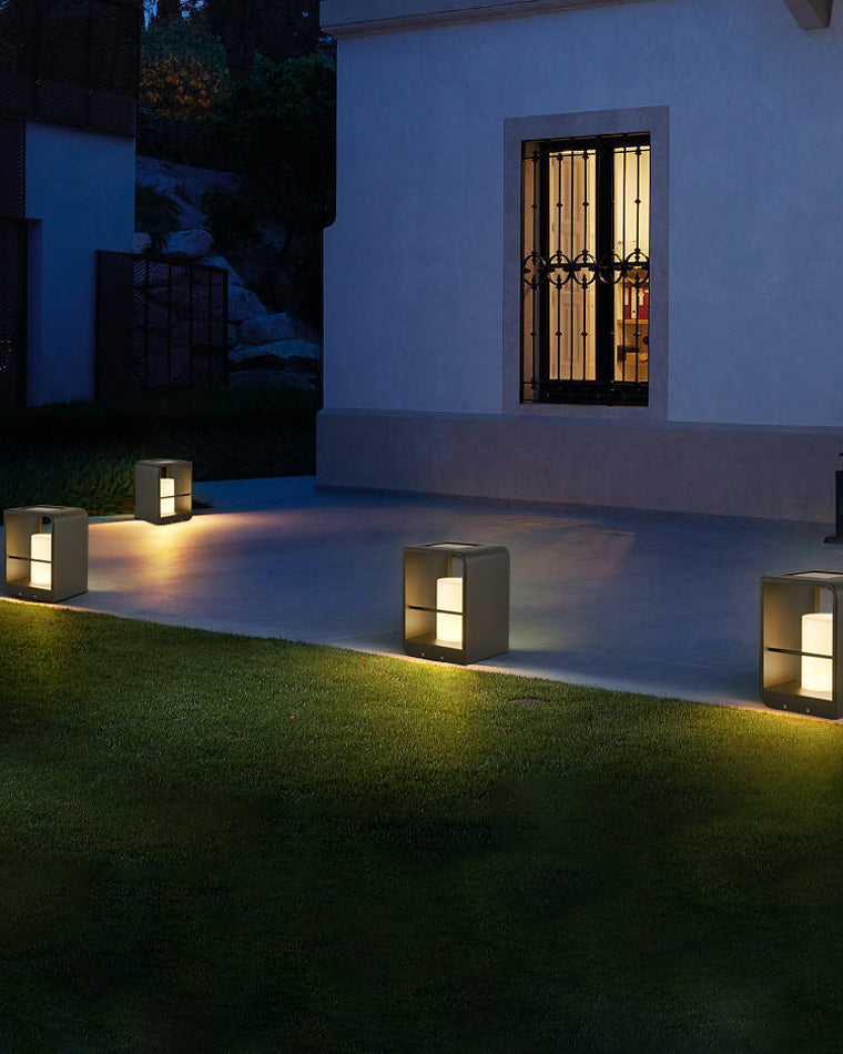 Diff Solar Portable Outdoor Light-DF9007