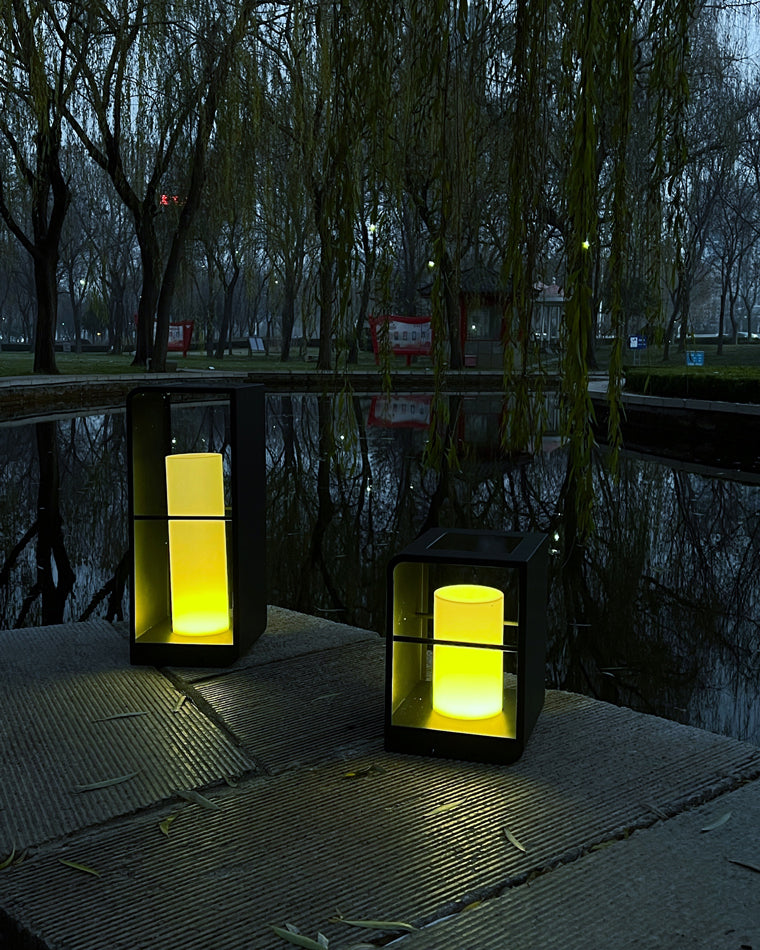 Diff Solar Portable Outdoor Light-DF9007