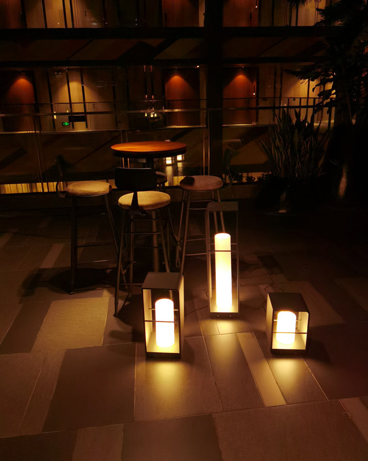Diff Solar Portable Outdoor Light-DF9007