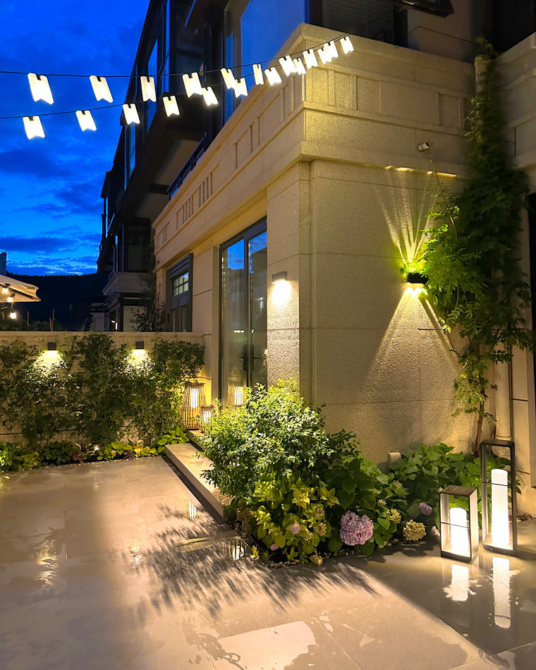 Diff Solar Portable Outdoor Light-DF9007