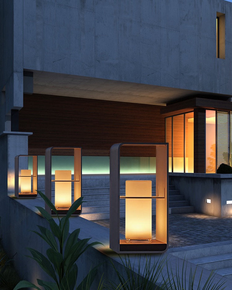 Diff Solar Portable Outdoor Light-DF9007