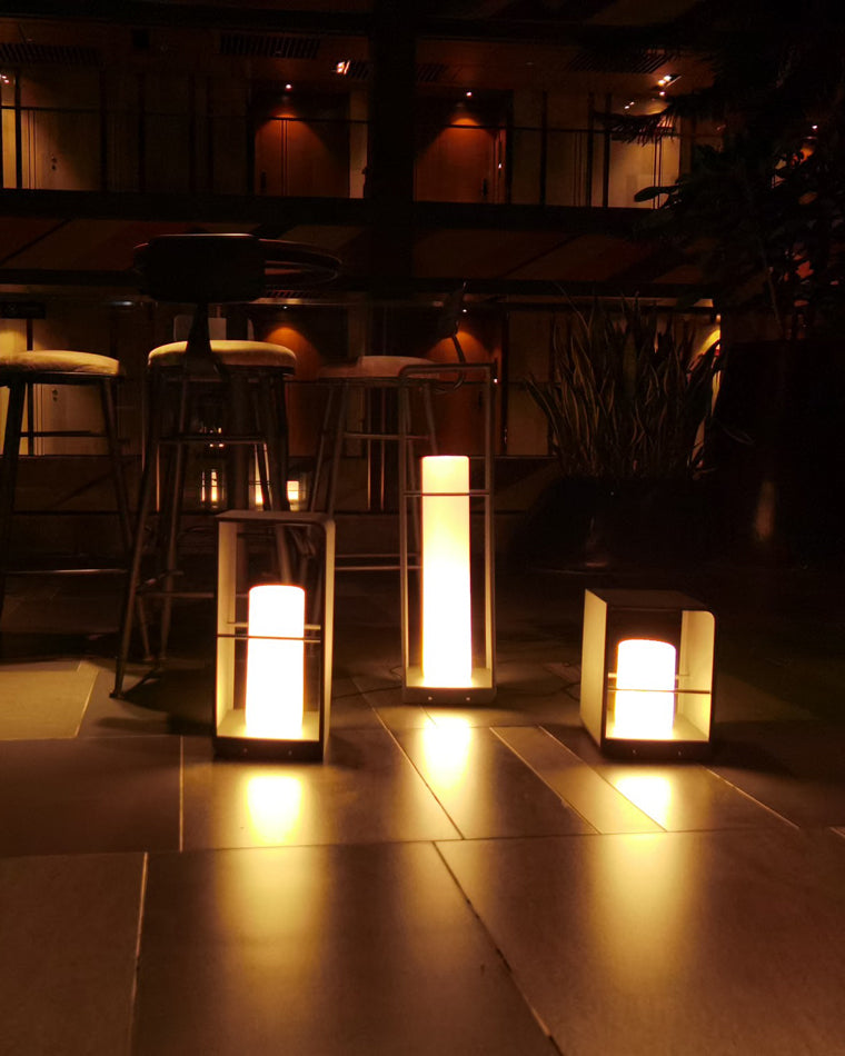 Diff Solar Portable Outdoor Light-DF9007