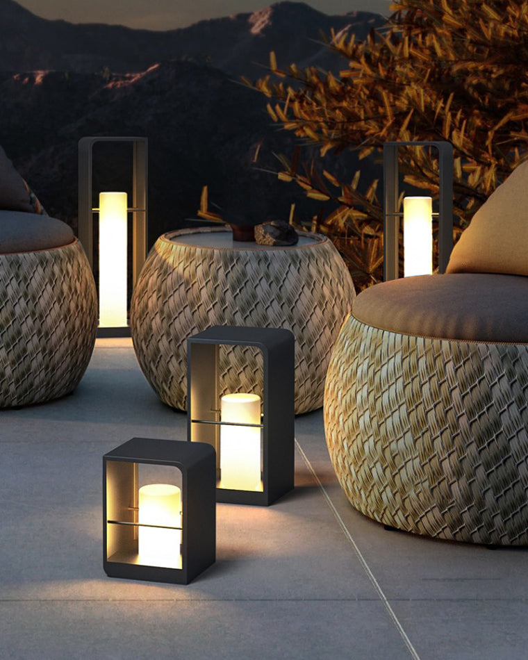 Diff Solar Portable Outdoor Light-DF9007