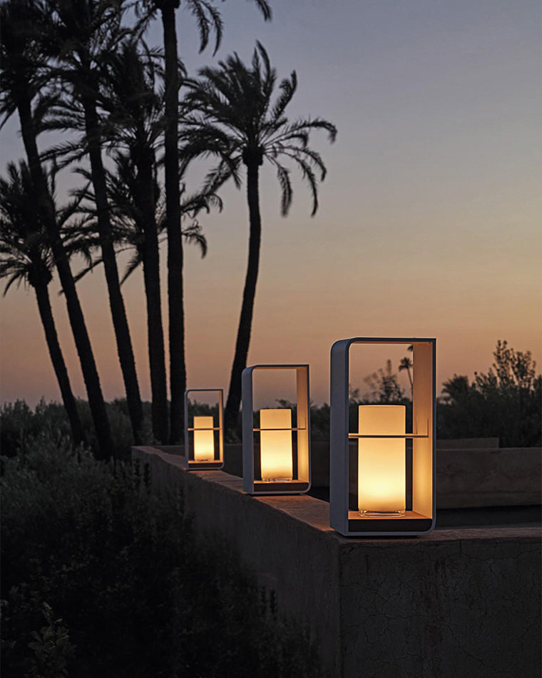 Diff Solar Portable Outdoor Light-DF9007