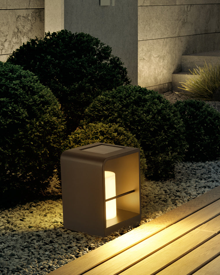Diff Solar Portable Outdoor Light-DF9007