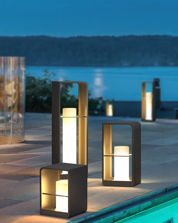 Diff Solar Portable Outdoor Light-DF9007