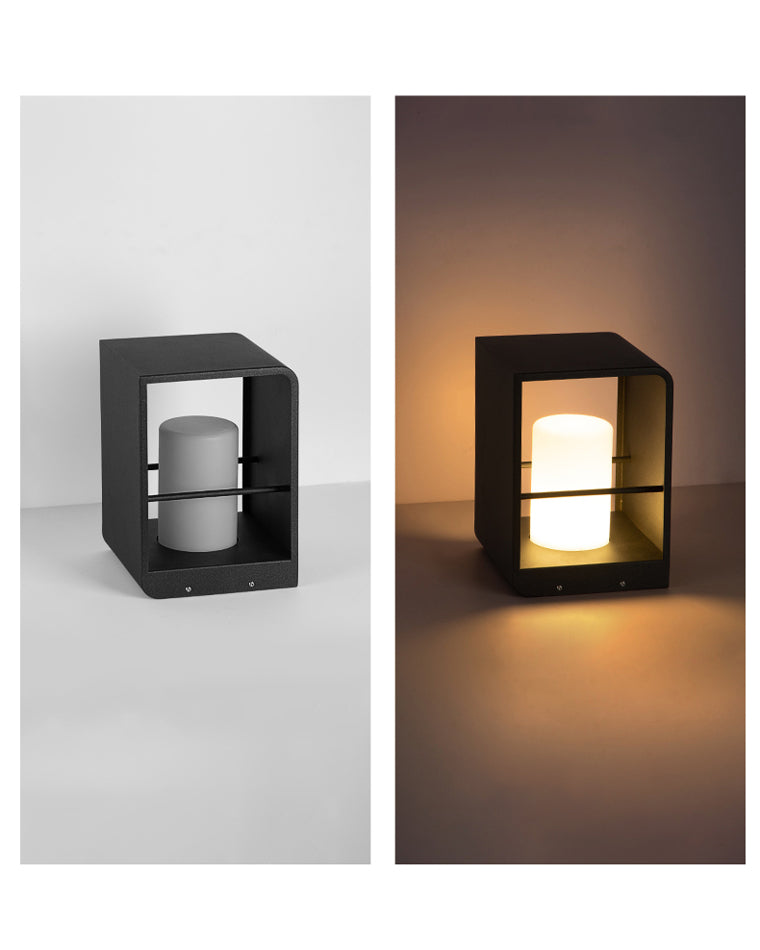 Diff Solar Portable Outdoor Light-DF9007