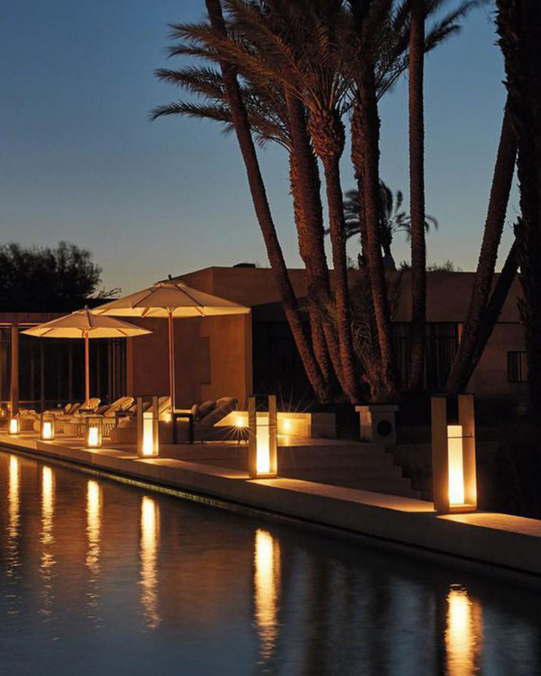 Diff Solar Portable Outdoor Light-DF9007