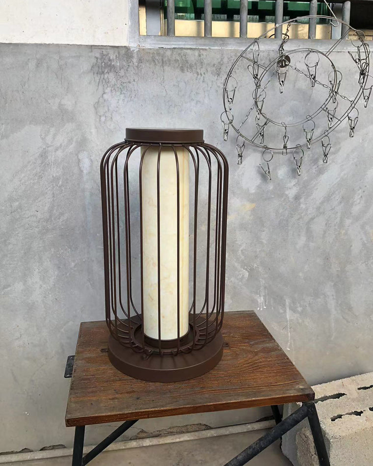 Diff Solar Lantern Outdoor Light-DF9008