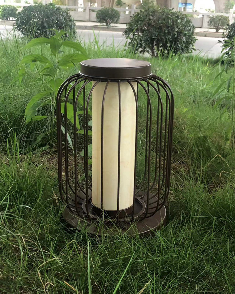 Diff Solar Lantern Outdoor Light-DF9008
