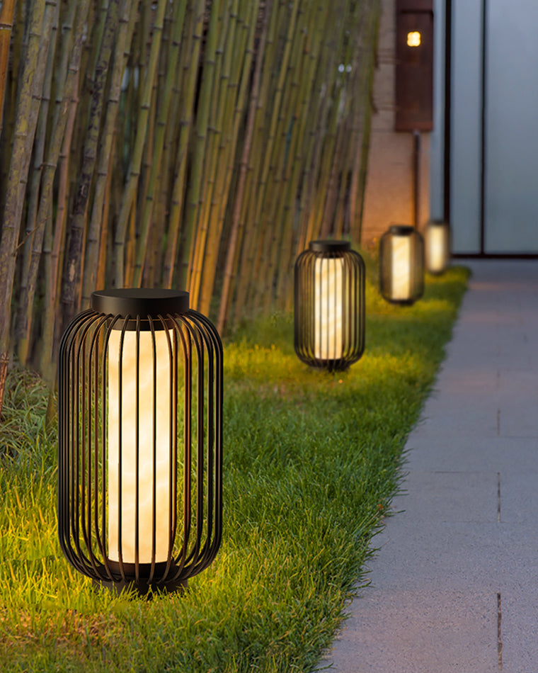 Diff Solar Lantern Outdoor Light-DF9008