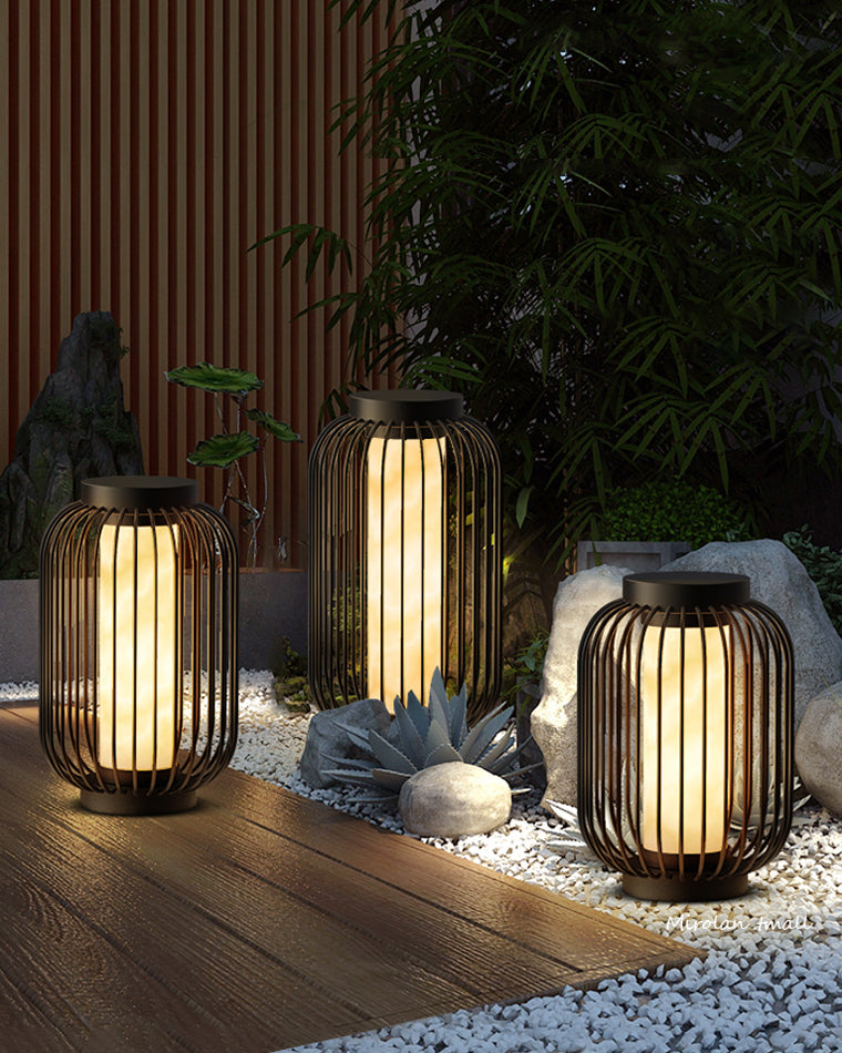 Diff Solar Lantern Outdoor Light-DF9008