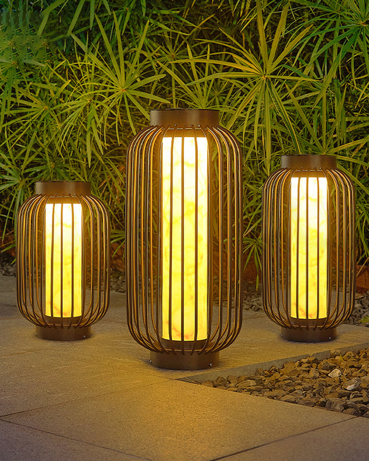 Diff Solar Lantern Outdoor Light-DF9008