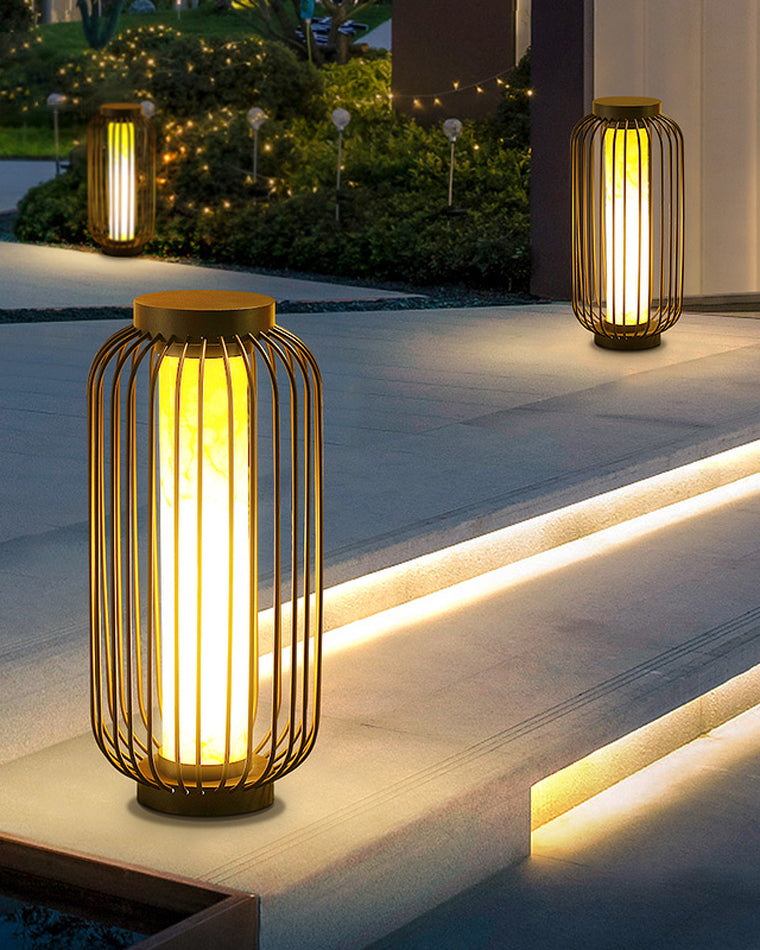 Diff Solar Lantern Outdoor Light-DF9008