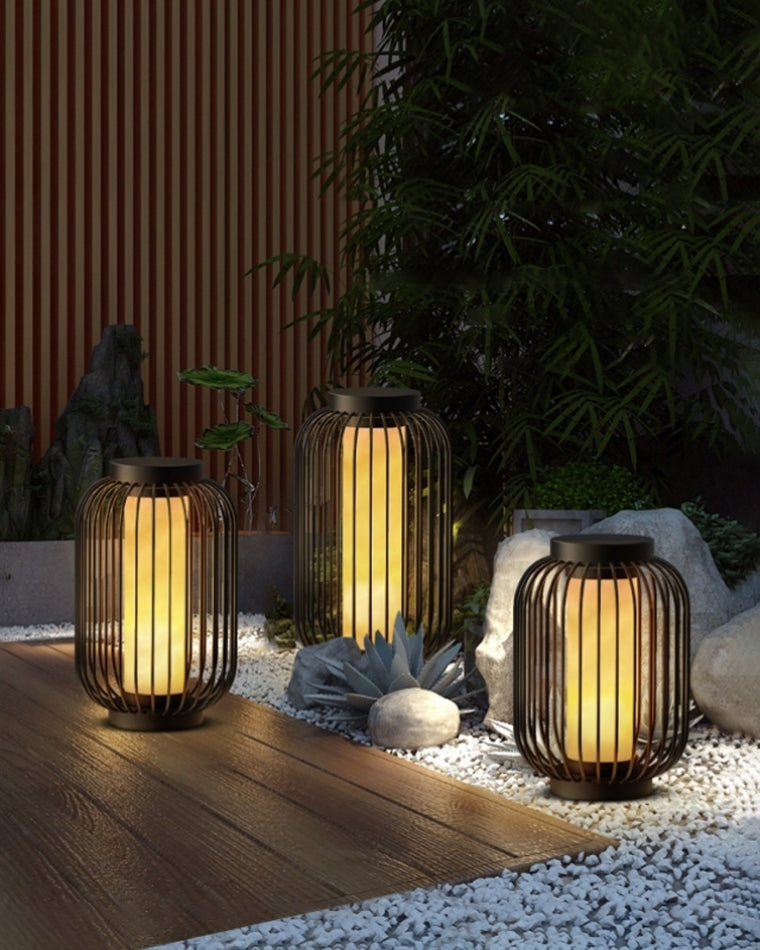 Diff Solar Lantern Outdoor Light-DF9008