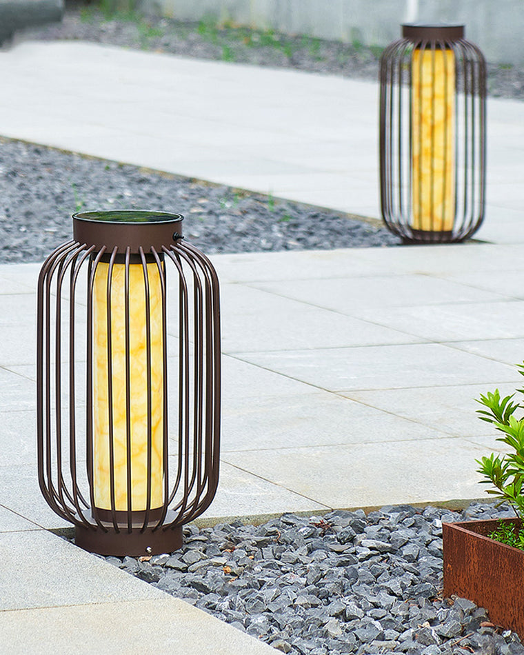 Diff Solar Lantern Outdoor Light-DF9008