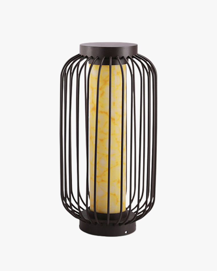 Diff Solar Lantern Outdoor Light-DF9008