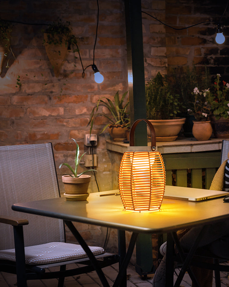 Diff Solar Lantern Outdoor Light-DF9009