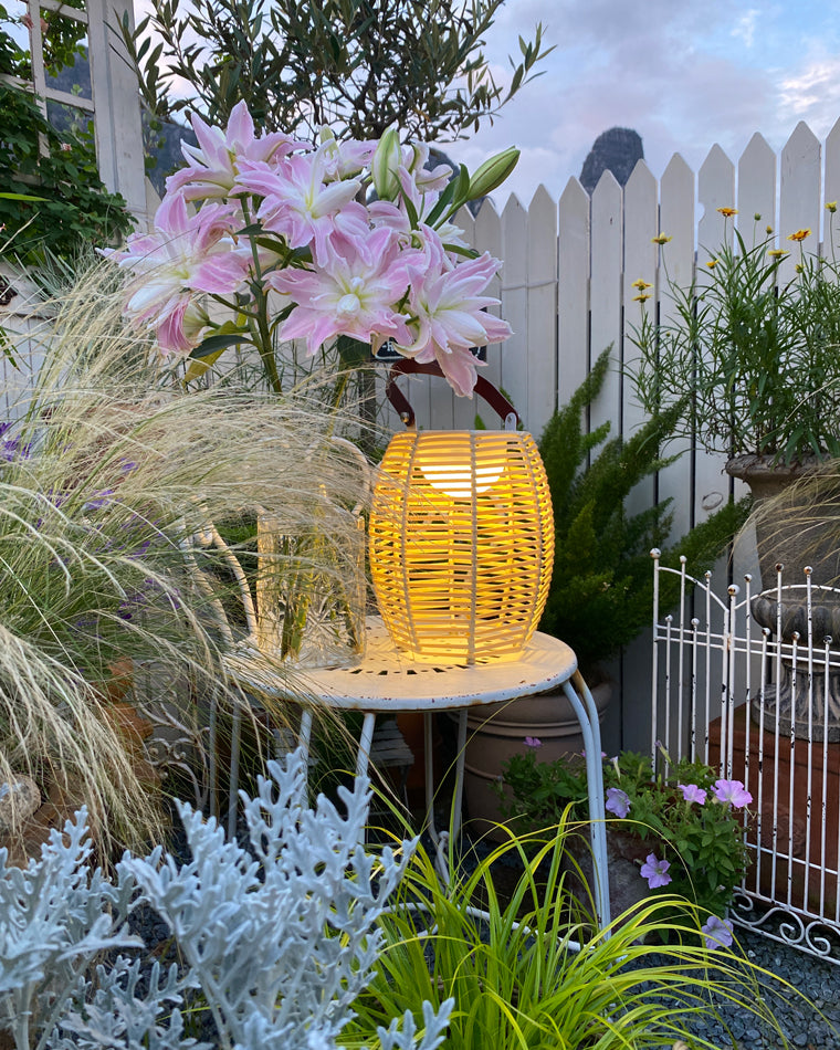 Diff Solar Lantern Outdoor Light-DF9009