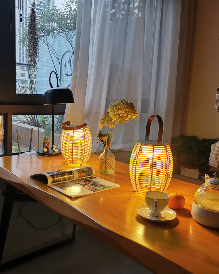 Diff Solar Lantern Outdoor Light-DF9009