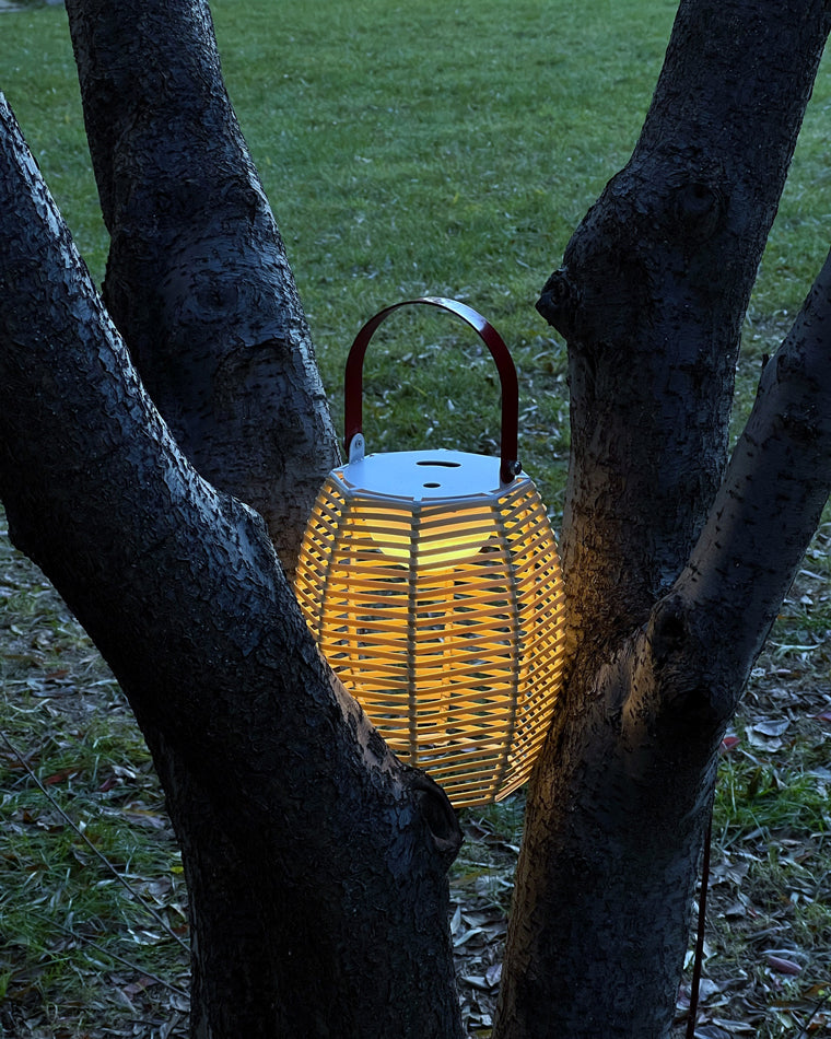 Diff Solar Lantern Outdoor Light-DF9009