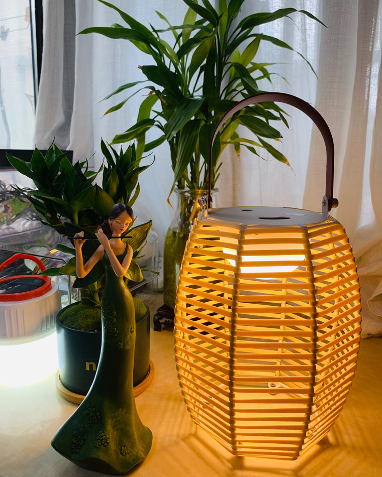 Diff Solar Lantern Outdoor Light-DF9009