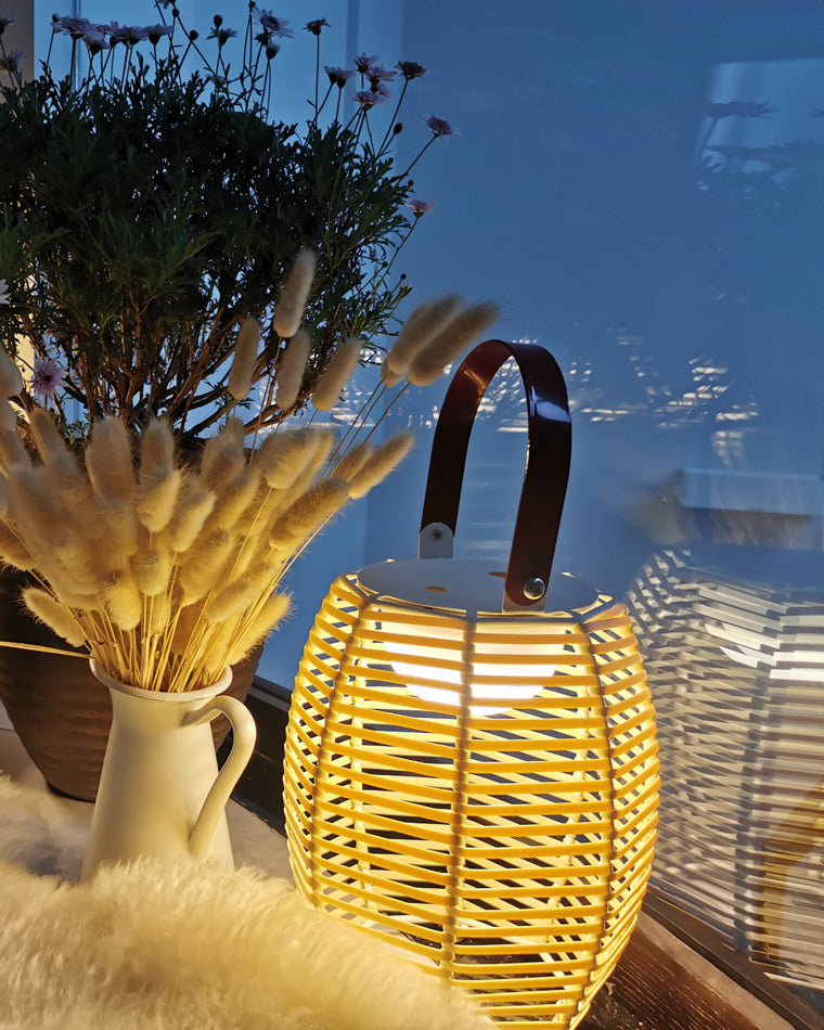 Diff Solar Lantern Outdoor Light-DF9009