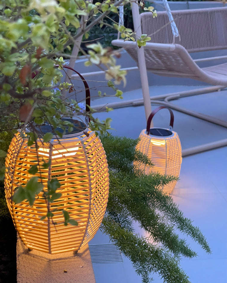 Diff Solar Lantern Outdoor Light-DF9009