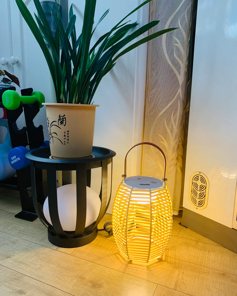 Diff Solar Lantern Outdoor Light-DF9009