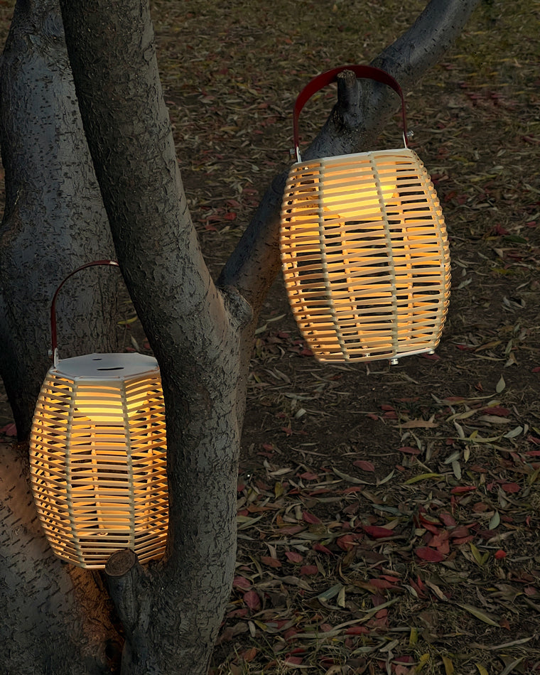 Diff Solar Lantern Outdoor Light-DF9009