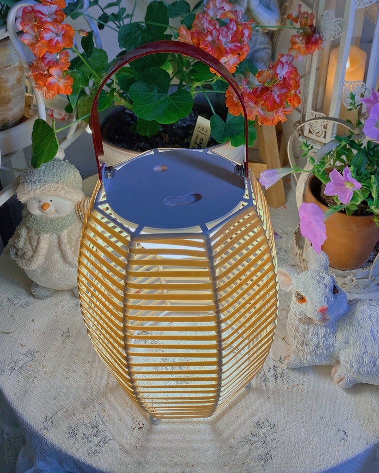 Diff Solar Lantern Outdoor Light-DF9009