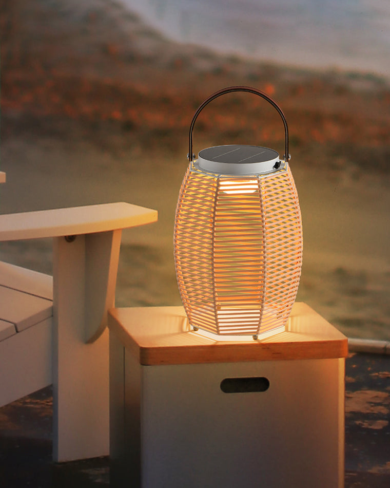Diff Solar Lantern Outdoor Light-DF9009