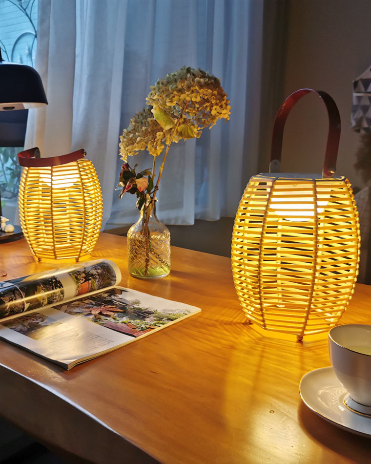 Diff Solar Lantern Outdoor Light-DF9009