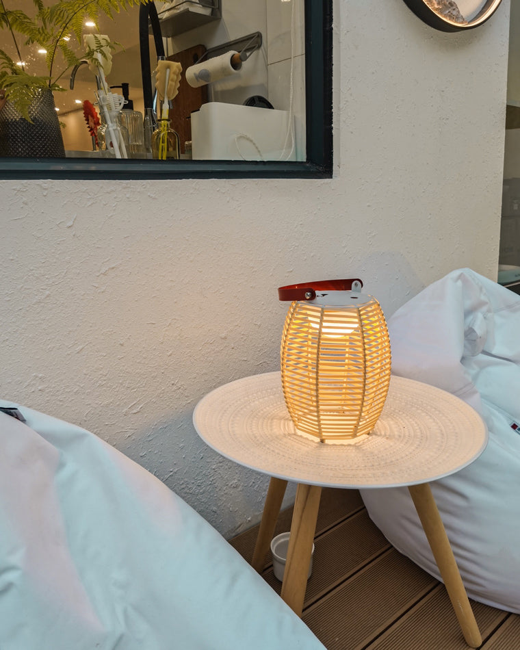 Diff Solar Lantern Outdoor Light-DF9009