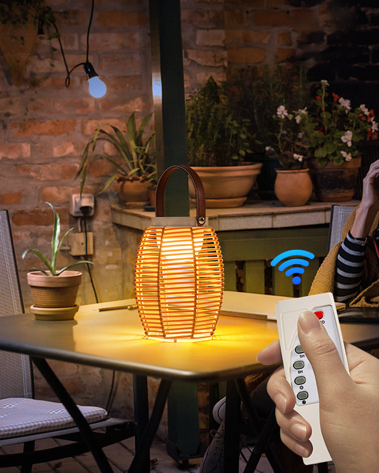 Diff Solar Lantern Outdoor Light-DF9009