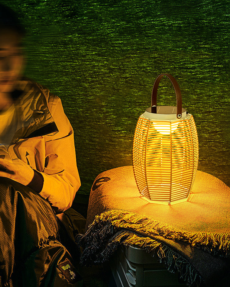 Diff Solar Lantern Outdoor Light-DF9009