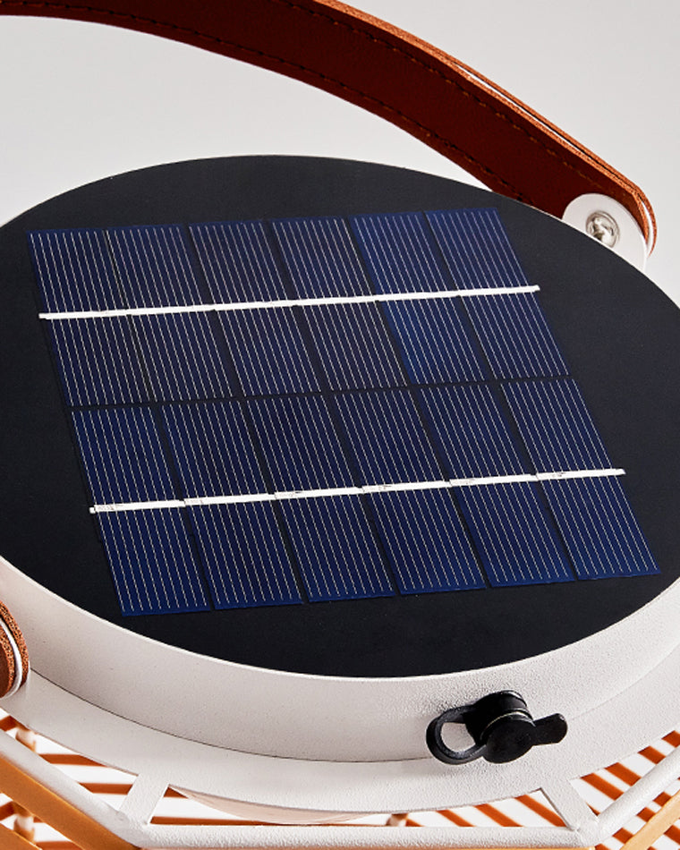 Diff Solar Lantern Outdoor Light-DF9009
