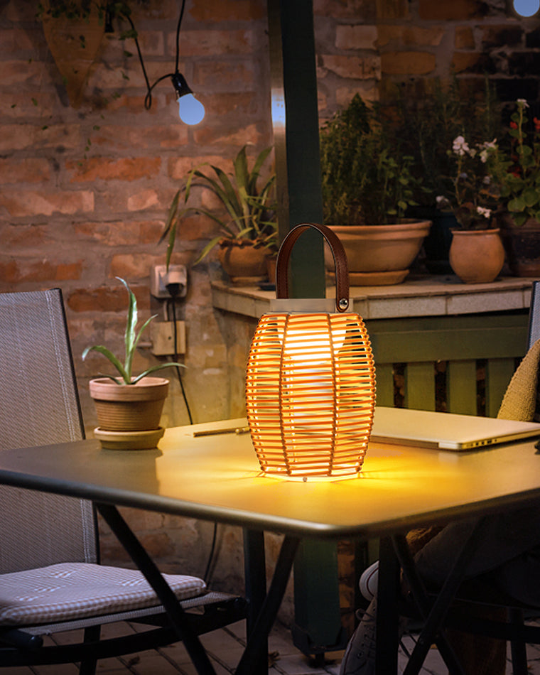 Diff Solar Lantern Outdoor Light-DF9009