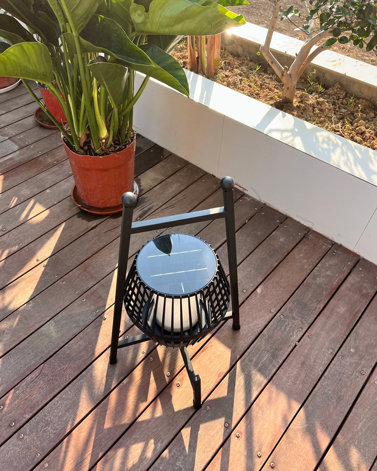 Diff Portable Lantern Outdoor Light-DF9010